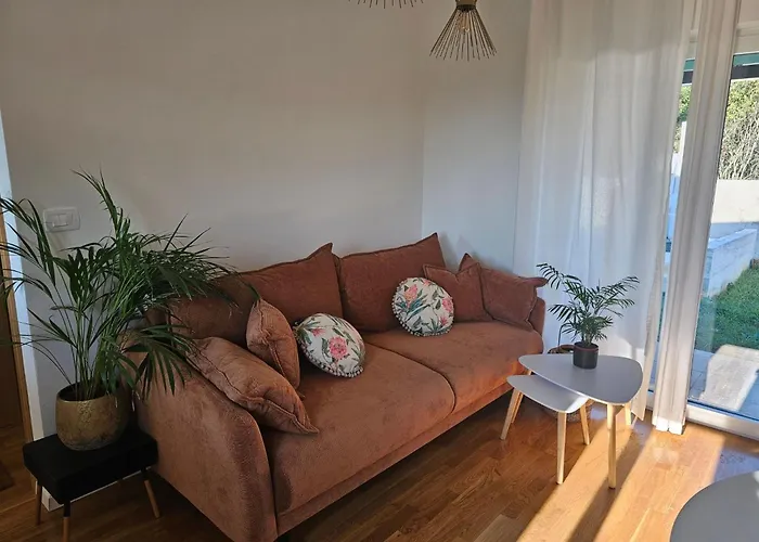 Mimos Robinsonhaus By Interhome Nyaraló *